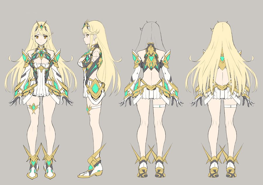 Masatsugu Saito Gibt Einblicke In Das Charakterdesign Von „xenoblade 5130