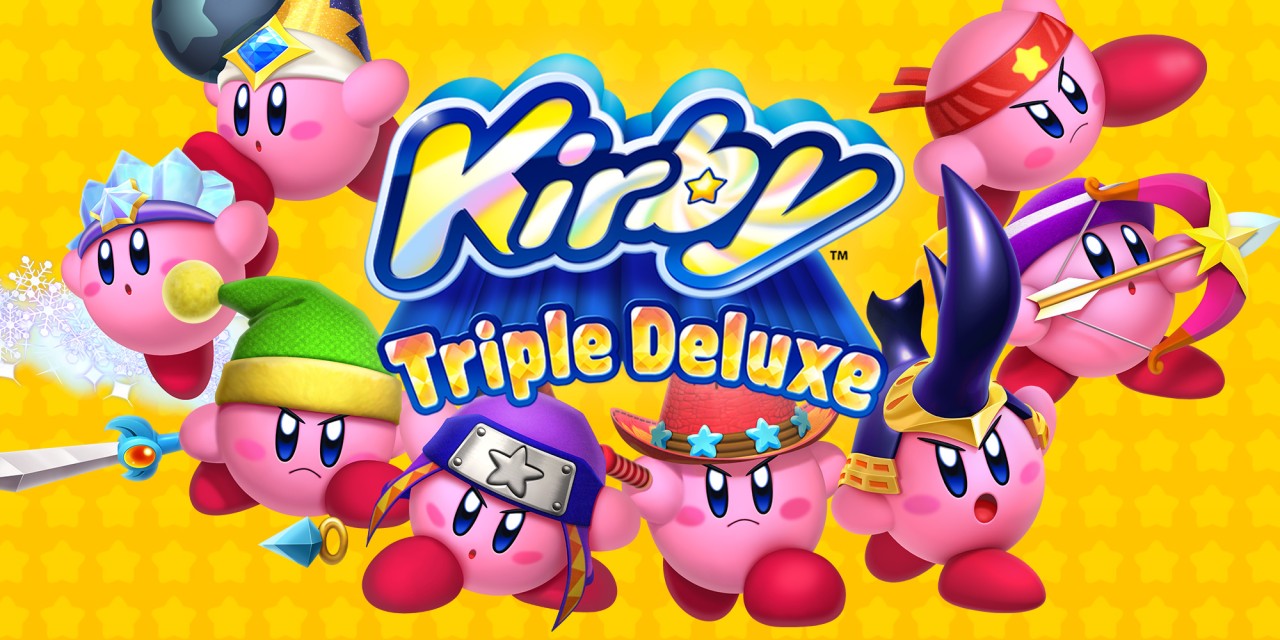 Kirby Triple Deluxe Nintendo 3DS Spiele Nintendo