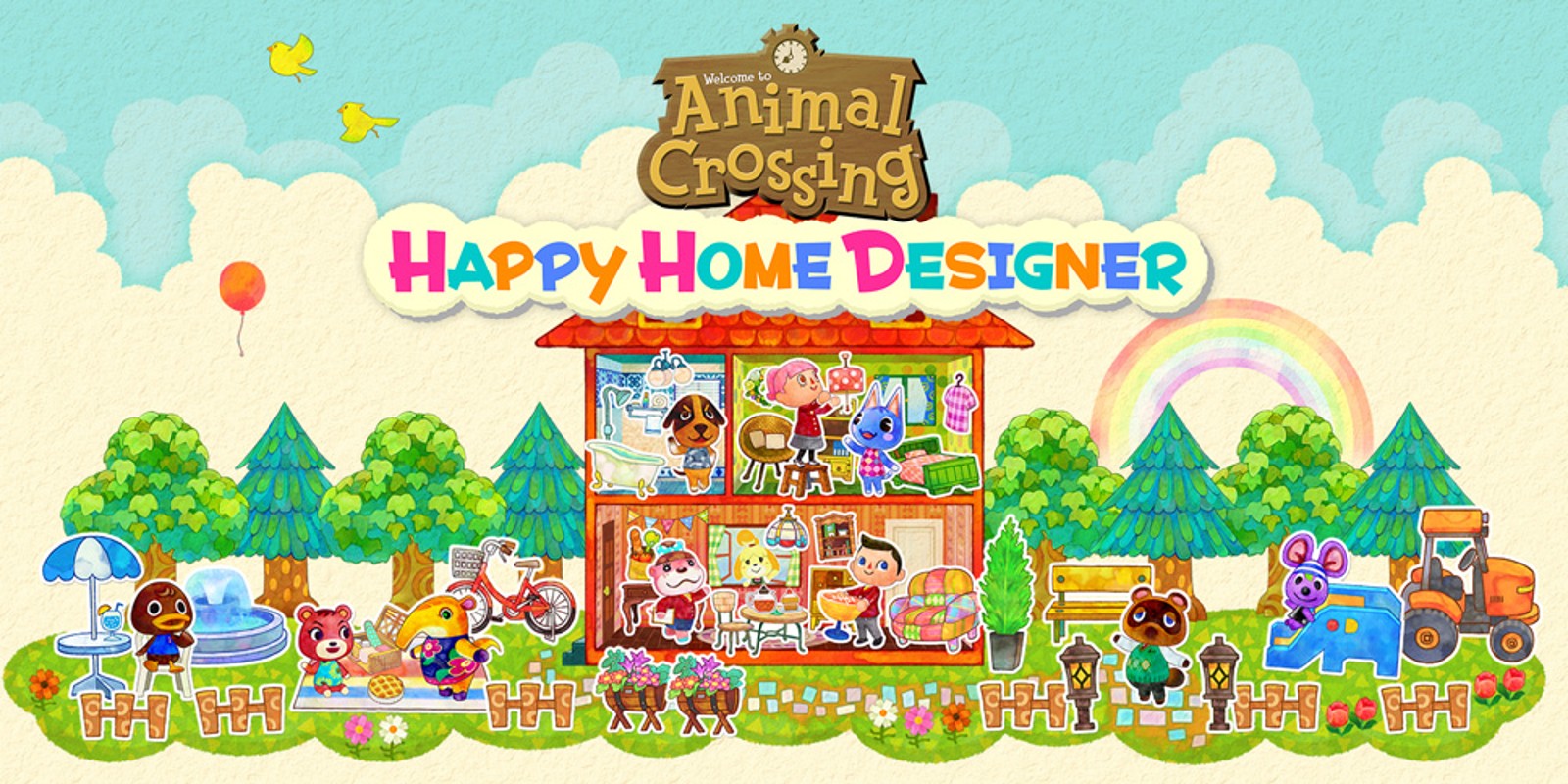 animal crossing happy home designer kitchen