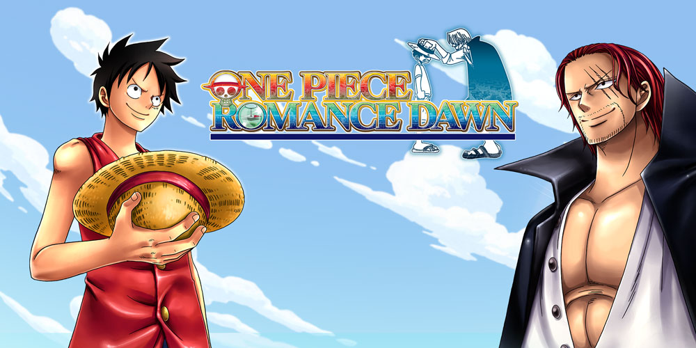 One Piece Romance Dawn Nintendo 3ds Jeux Nintendo