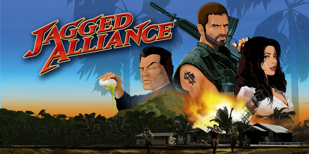 Spiele Wie Jagged Alliance