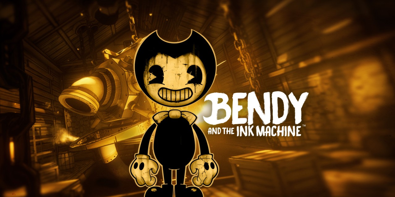 Bendy And The Ink Machine Nintendo Switch Jeux Nintendo