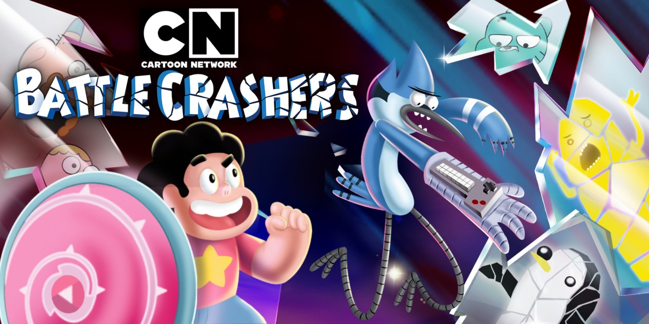 Cartoon Network: Battle Crashers | Nintendo Switch | Spiele | Nintendo