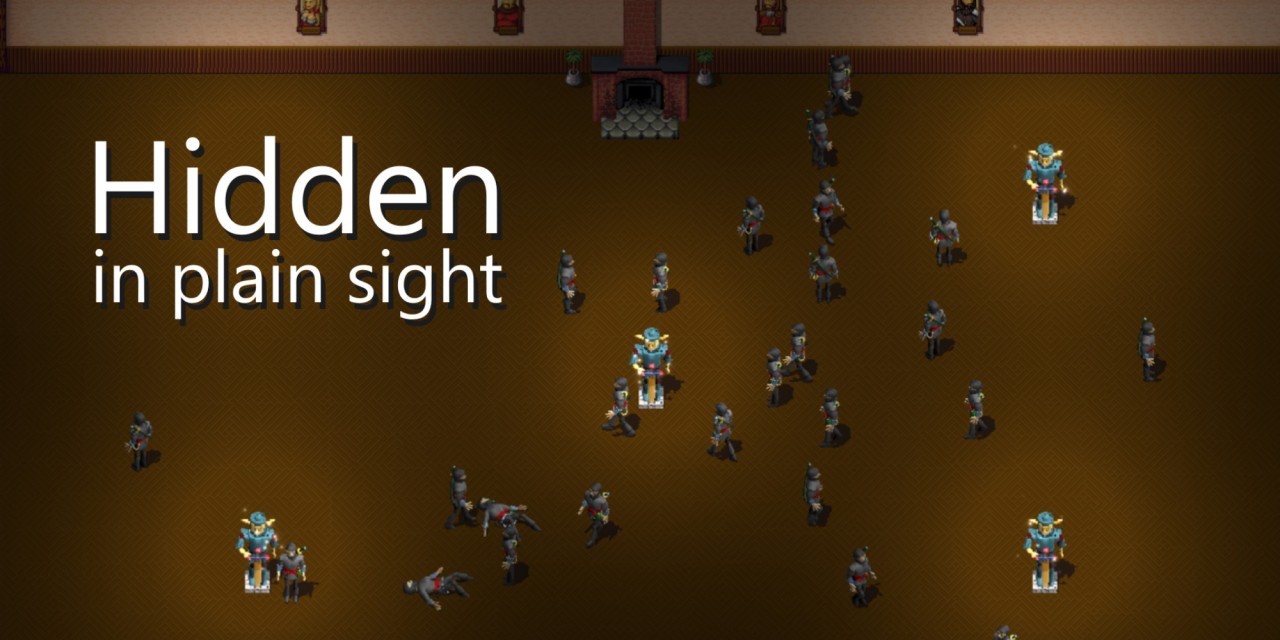 Hidden In Plain Sight Nintendo Switch Download Software Spiele Nintendo