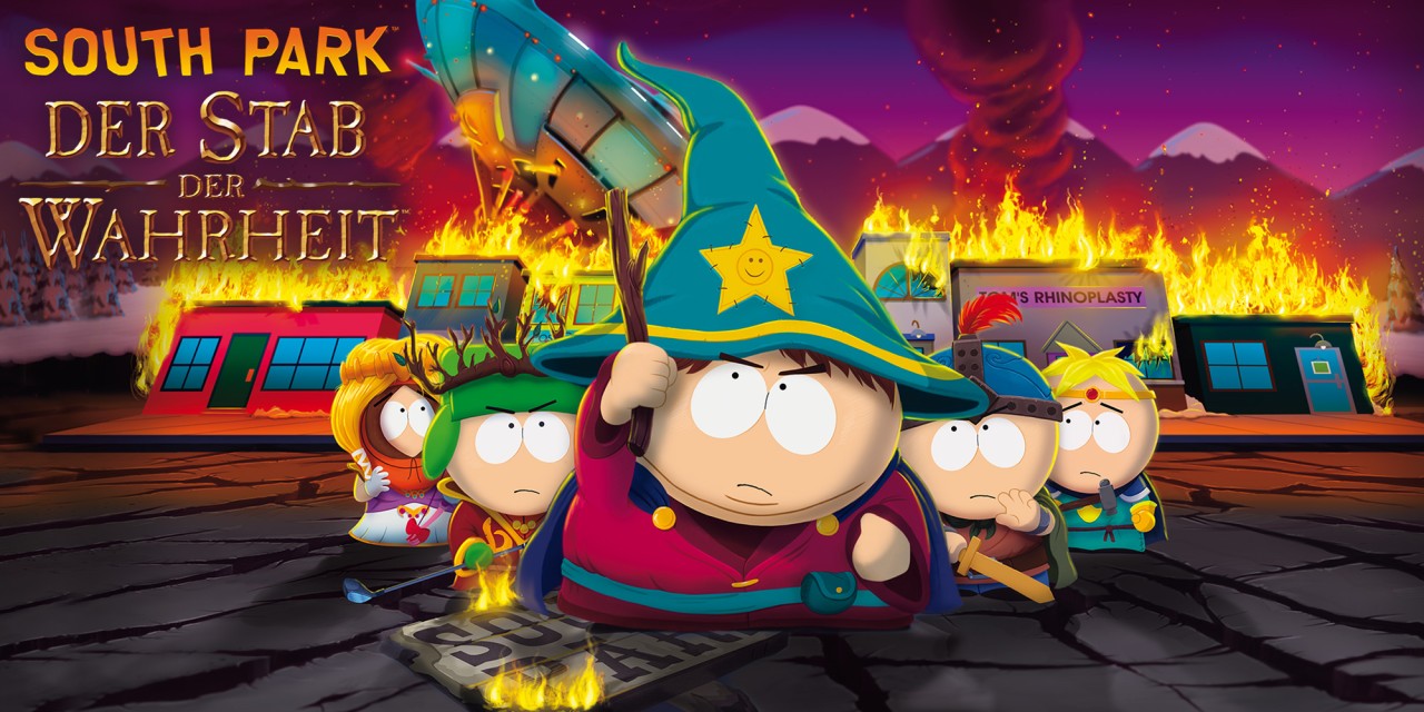 South Park Spiele Kostenlos