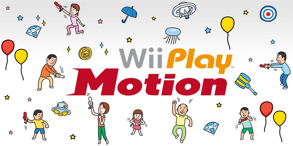 Wii Play Motion Nintendo Nintendo Iso