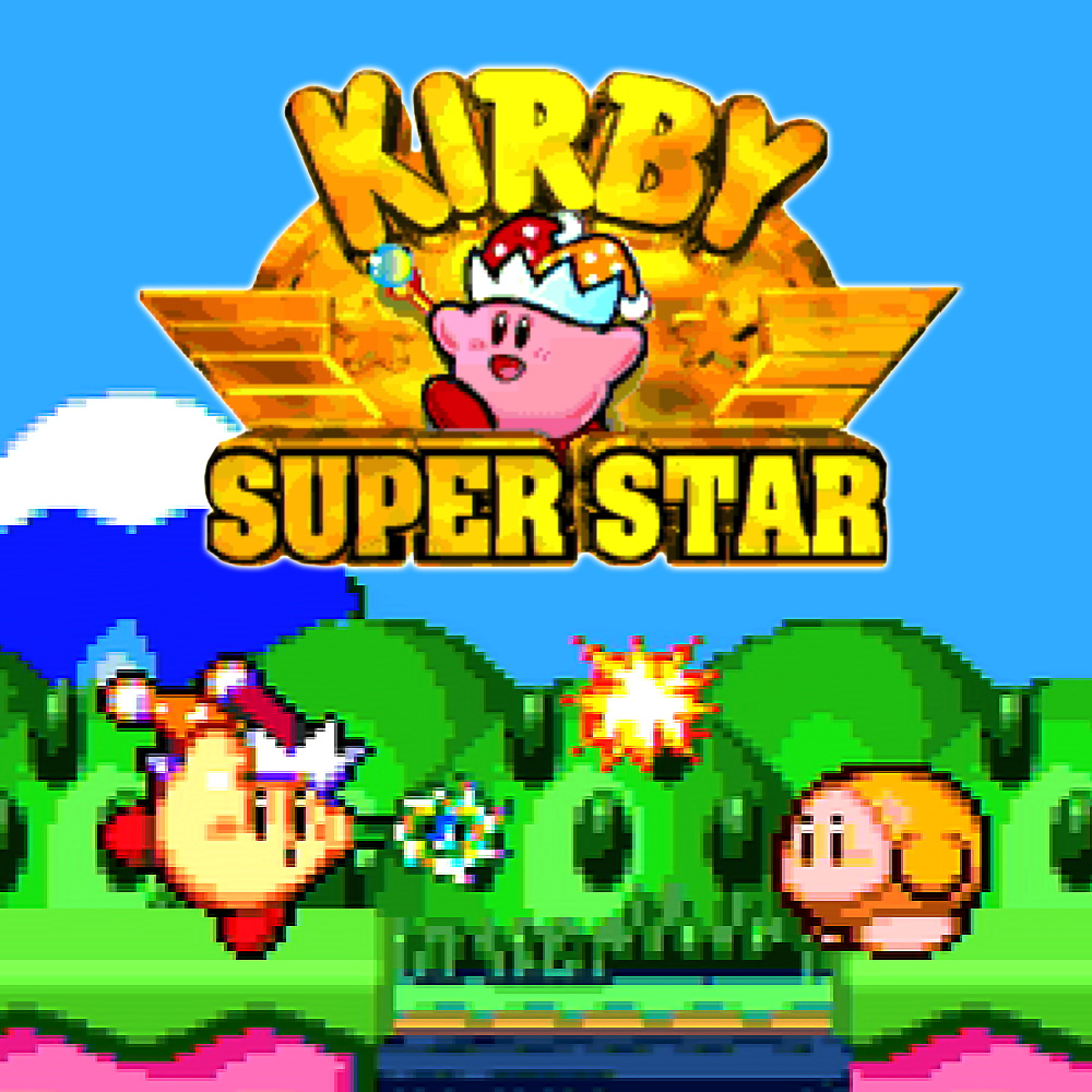 Kirby Super Star | Super Nintendo | Spiele | Nintendo