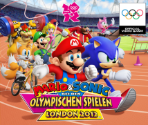 Mario & Sonic bei den Olympischen Spielen London 2012™