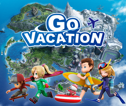 go vacation wii iso download