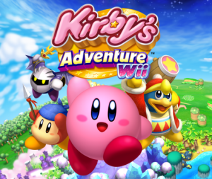 Kirby Adventure Wii Iso