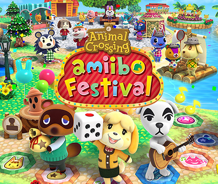 Jetzt Erhaltlich Animal Crossing Amiibo Festival Mario Tennis Ultra Smash Und Nintendo Prasentiert New Style Boutique 2 Mode Von Morgen News Nintendo