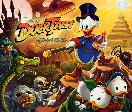DuckTales: Remastered | Wii U Download-Software | Spiele | Nintendo