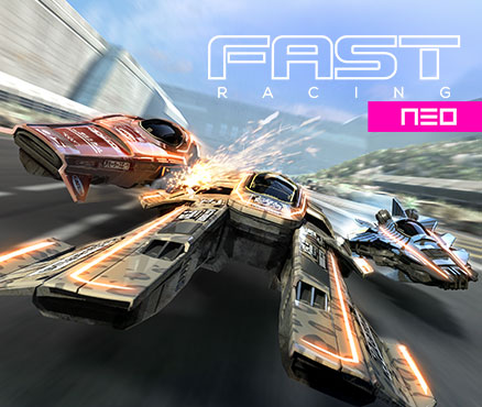 Αποτέλεσμα εικόνας για Fast Racing NEO Wii