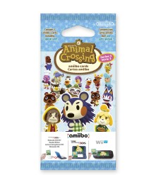 Cartes amiibo Animal Crossing Série 3