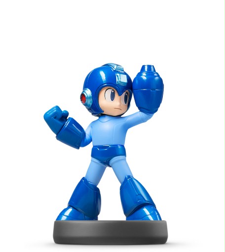 megaman sprite game mii