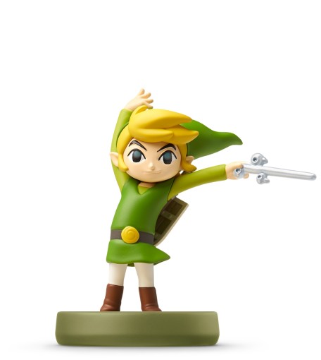Toon-Link (The Wind Waker)