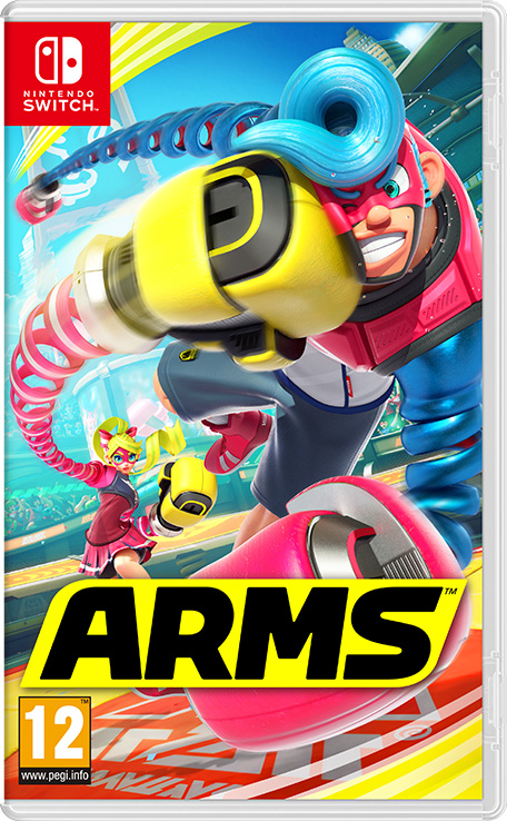 [SWITCH] ARMS PS_NSwitch_Arms_PEGI