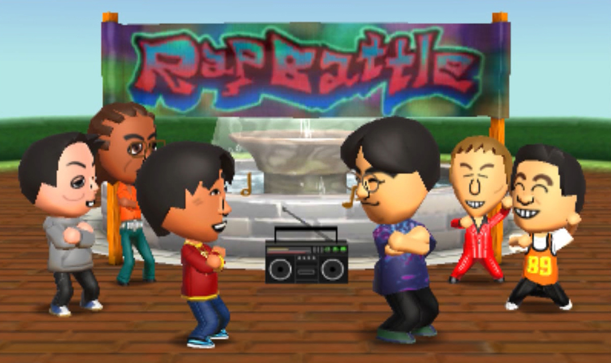 Tomodachi Life Release Date