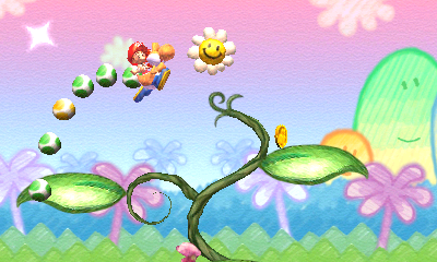 Yoshi's New Island | Nintendo 3DS | Spiele | Nintendo