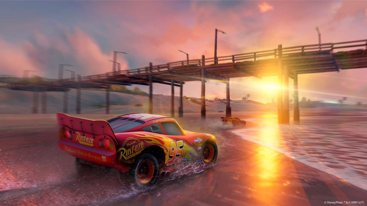 cars 3 driven to win dlc