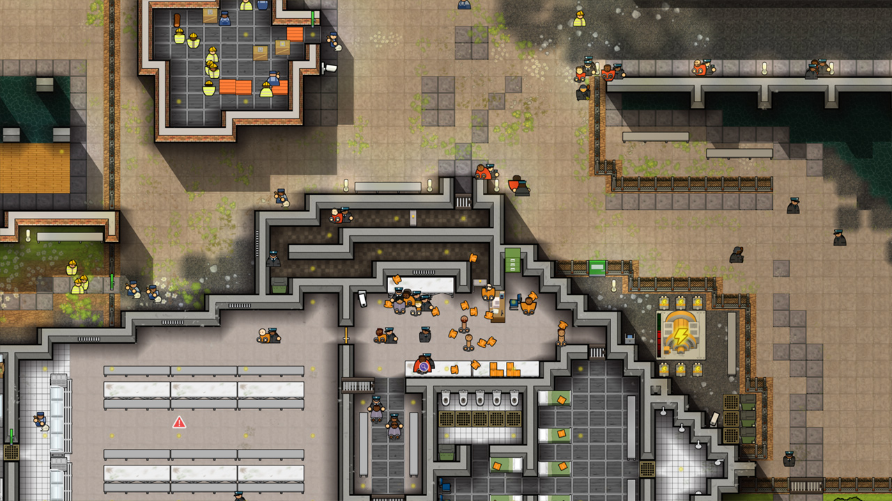 Prison Architect Nintendo Switch Edition Nintendo Switch