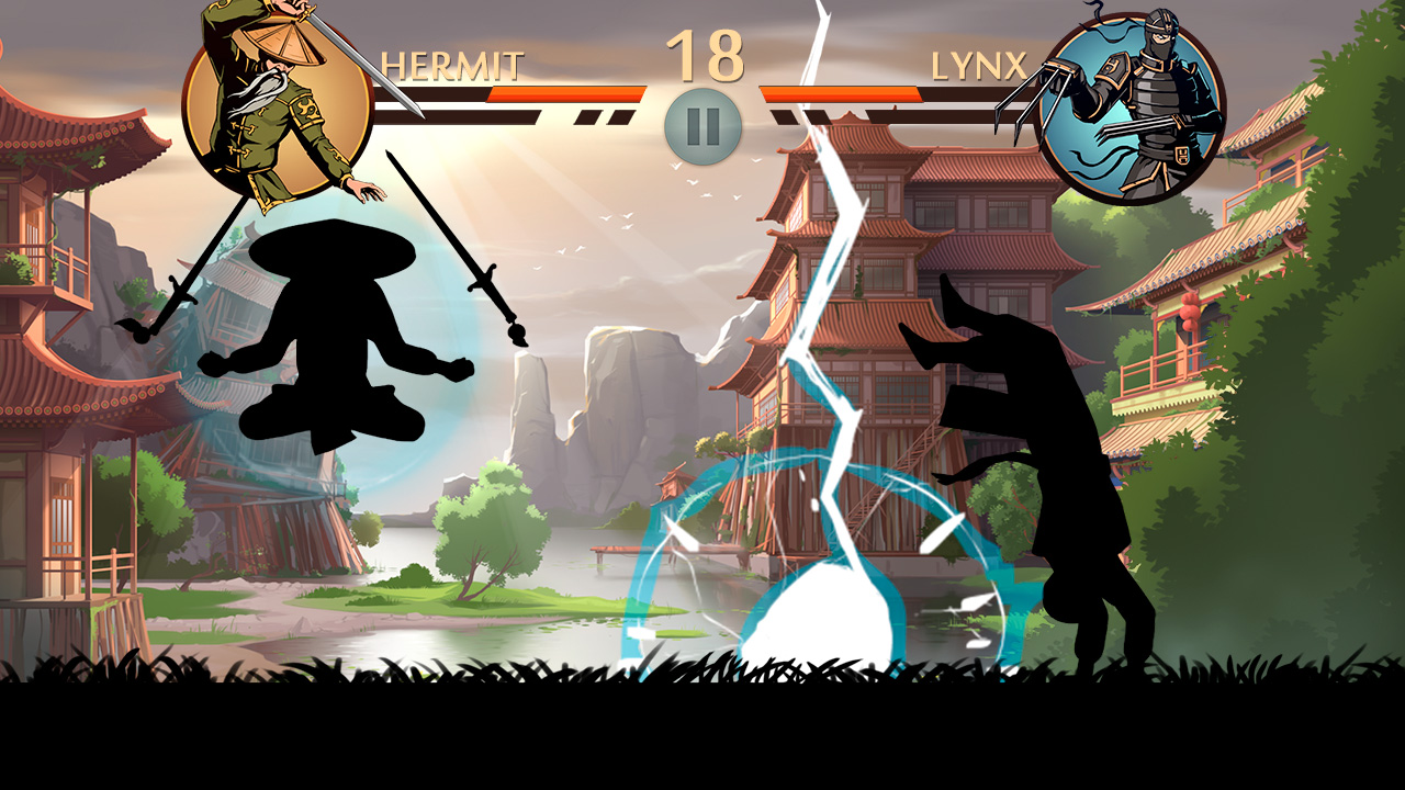 shadow fight 2 games free online