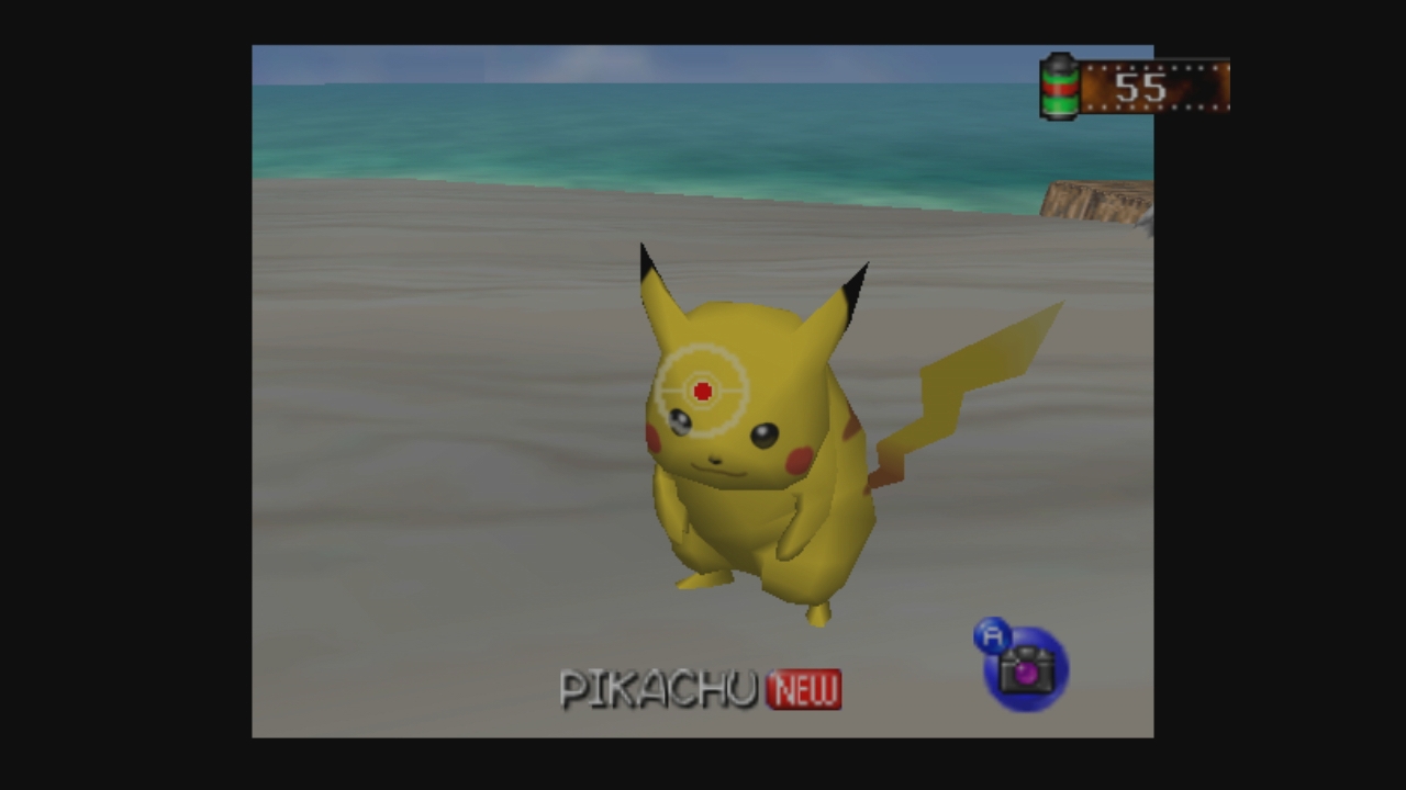Pokemon Snap Nintendo 64 Spiele Nintendo