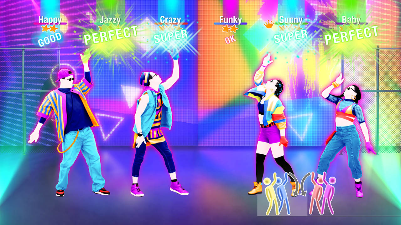 Just Dance 19 Wii U Jeux Nintendo