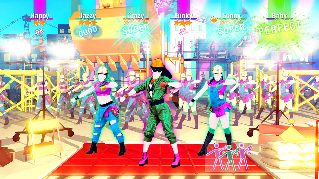 Just Dance 19 Wii U Jeux Nintendo