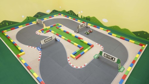 Mario Kart Live Home Circuit Jeux à Télécharger Sur Nintendo Switch 2698