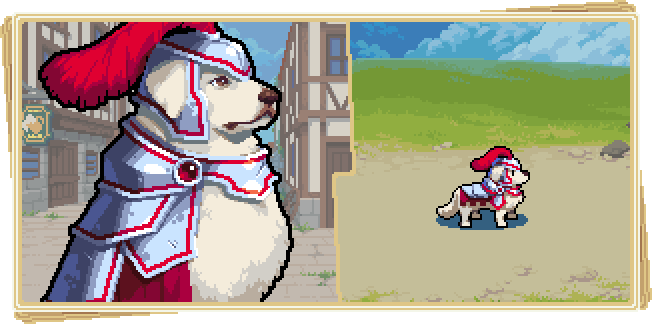 GIF_NSwitchDS_Wargroove_ActionCaesar.gif
