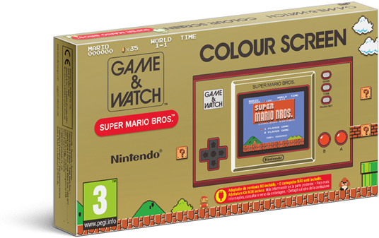 Edition Game & Watch "Super Mario Bros" pour les 35 ans de MarioO NSwitch_GameWatch_HowToBuy_Packshot