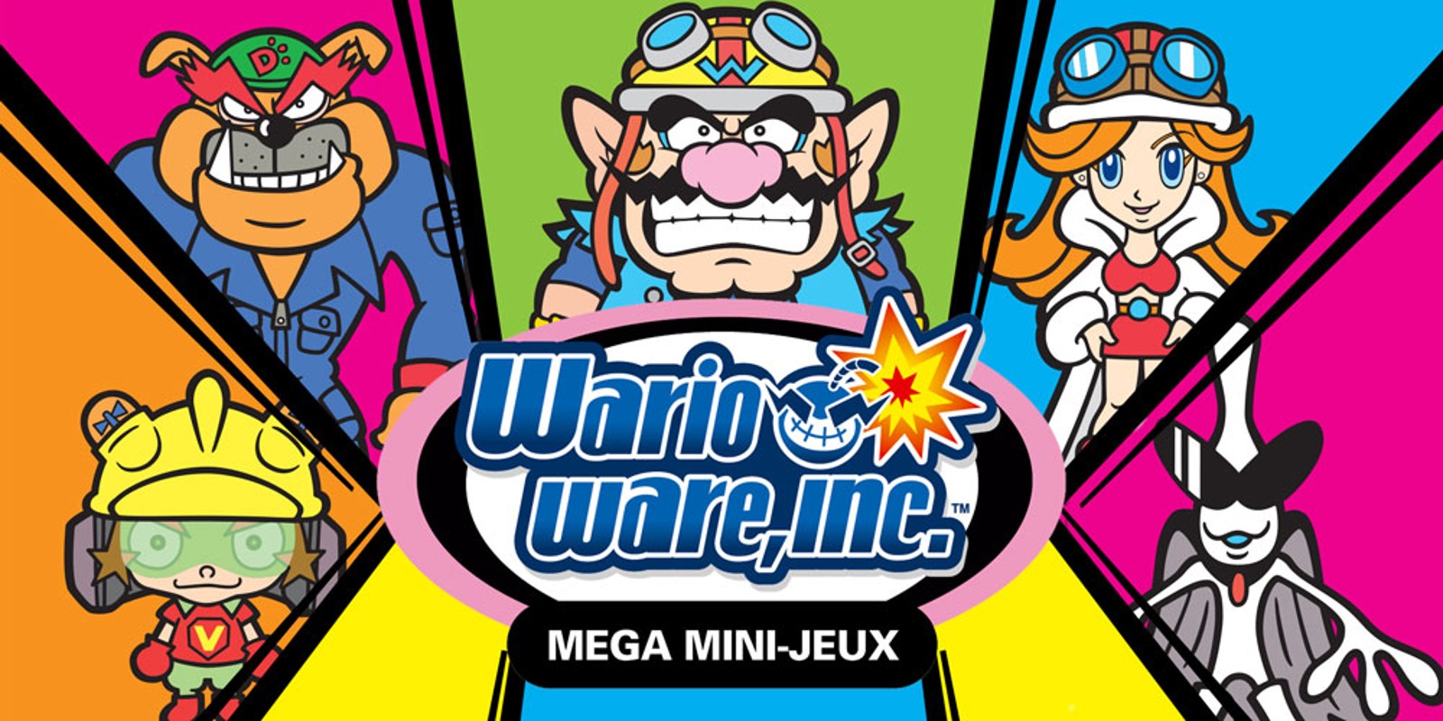 WarioWare, Inc.: Mega Mini-Jeux