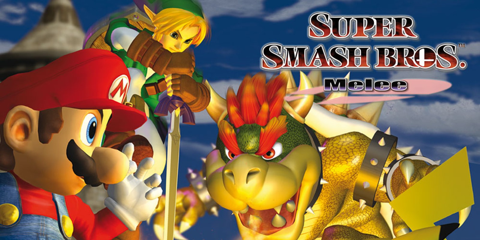 Super Smash Bros. Melee | Nintendo GameCube | Jeux | Nintendo