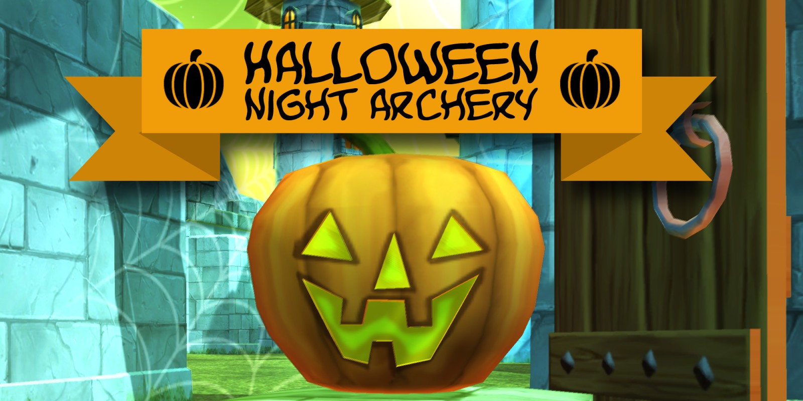 Halloween Night Archery