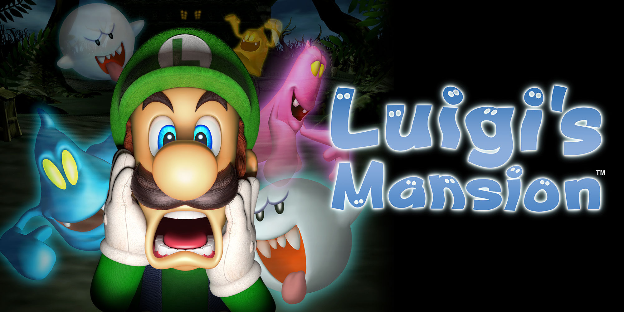 Luigi's Mansion | Nintendo 3DS | Jeux | Nintendo