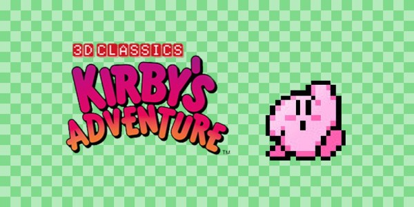3D Classics Kirby's Adventure™