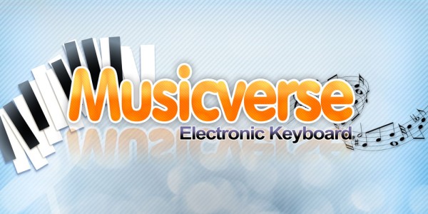 Musicverse: Electronic Keyboard