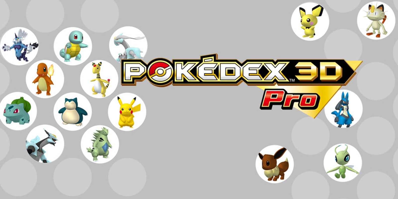 Pokédex 3D Pro