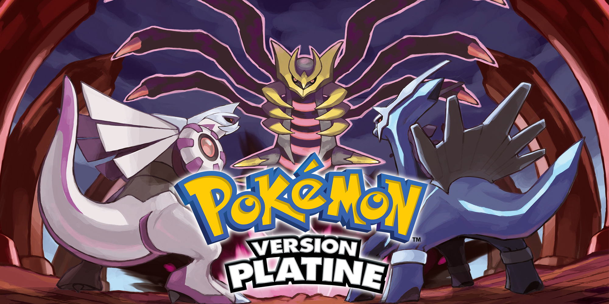 Pokémon Version Platine | Nintendo DS | Jeux | Nintendo