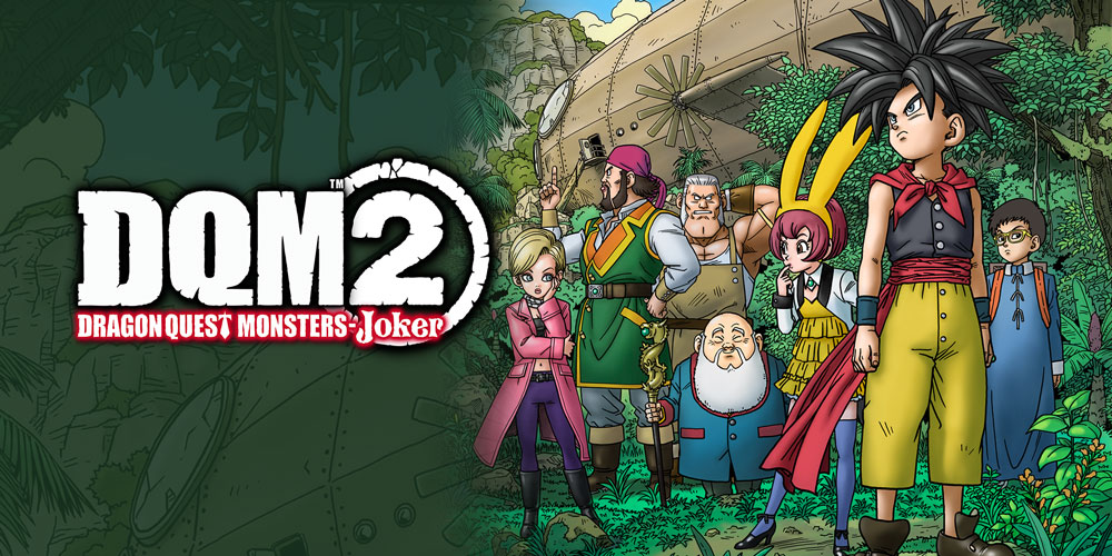 Dragon Quest Monsters Joker 2 Nintendo Ds Jeux Nintendo