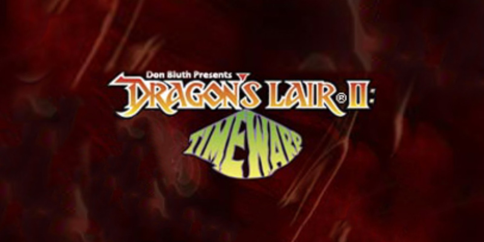 Dragon S Lair Ii Time Warp Nintendo Dsiware Jeux Nintendo