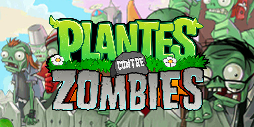 Plantes contre Zombies Nintendo DSiWare Jeux Nintendo