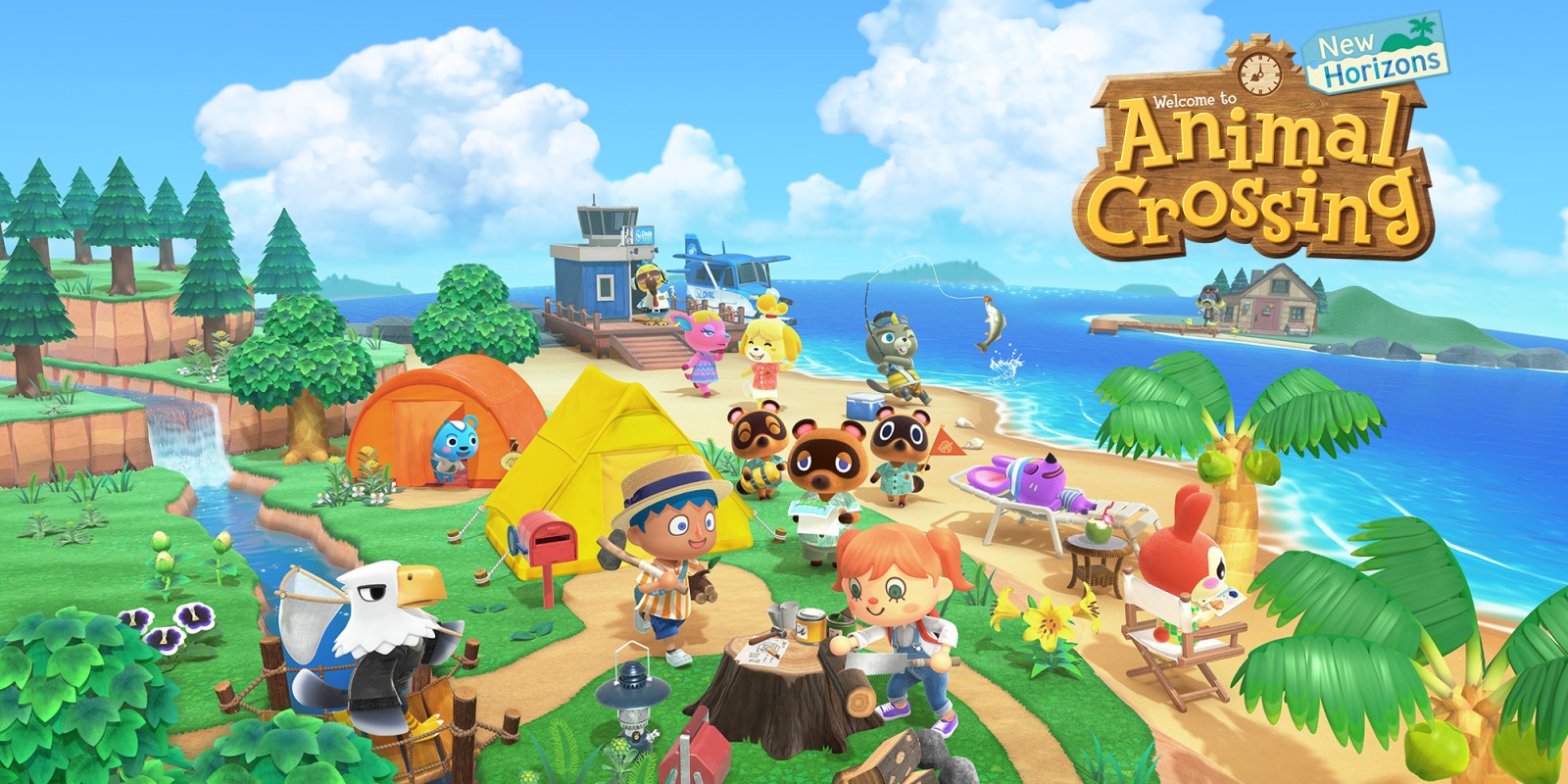 Animal Crossing: New Horizons | Nintendo Switch | Spiele | Nintendo