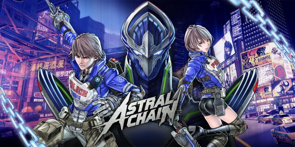 ASTRAL CHAIN™