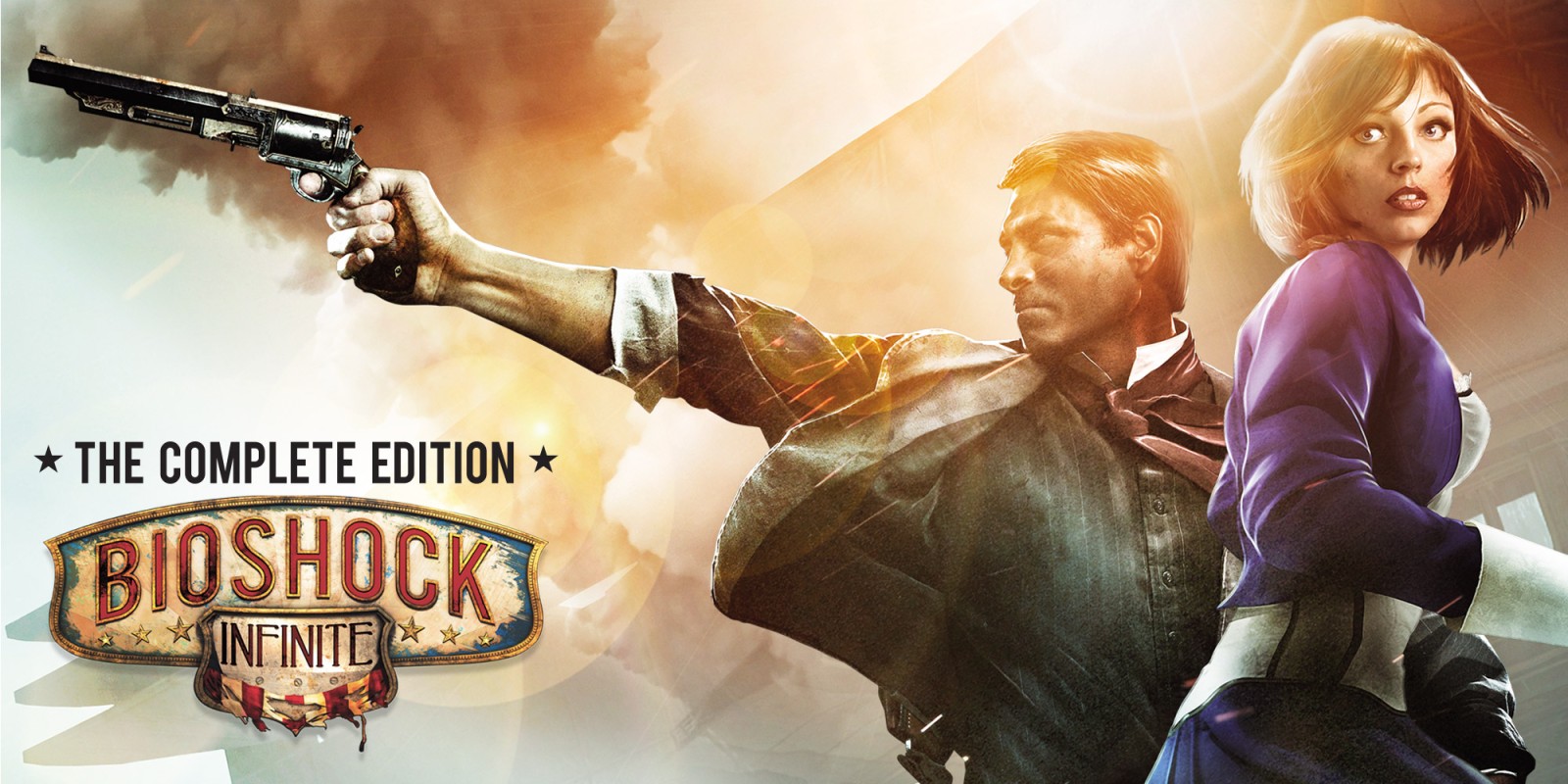 BioShock Infinite: The Complete Edition | Nintendo Switch | Jeux | Nintendo