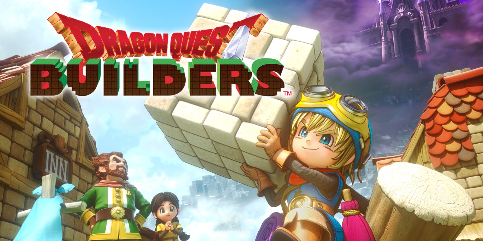 Dragon Quest Builders (PS4, PS Vita & Nintendo Switch) H2x1_NSwitch_DragonQuestBuilders_image1600w
