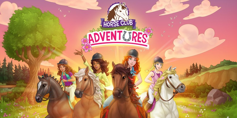 Horse Club Adventures