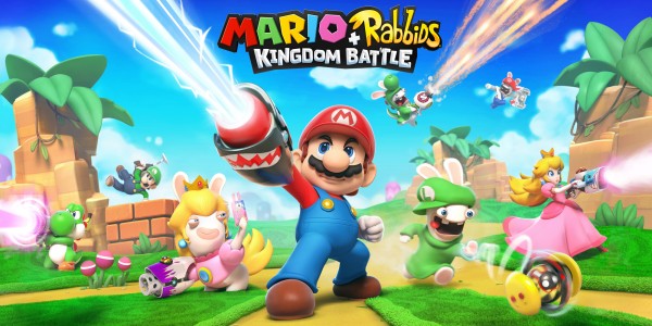 Mario + Rabbids® Kingdom Battle