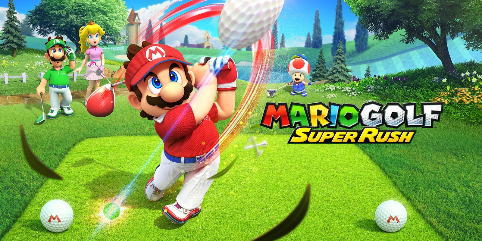 Mario Golf: Super Rush | Nintendo Switch | Jeux | Nintendo